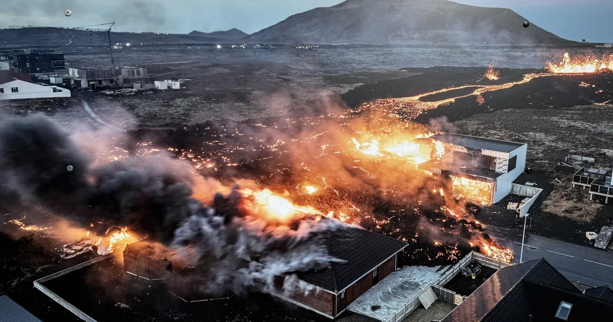 PÕRGUAUK ELURAJOONIS ⟩ Maapind avanes ning mees kukkus põhjatusse sügavikku