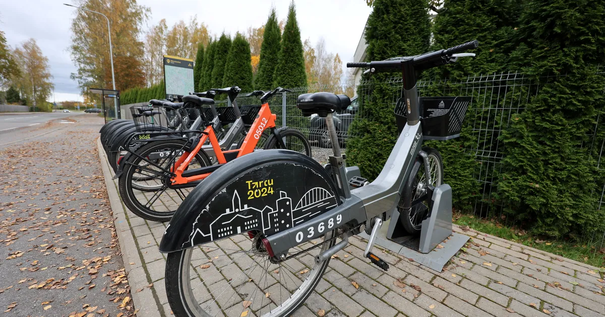 Linn otsib 173 000 euro eest uusi rendirattaid