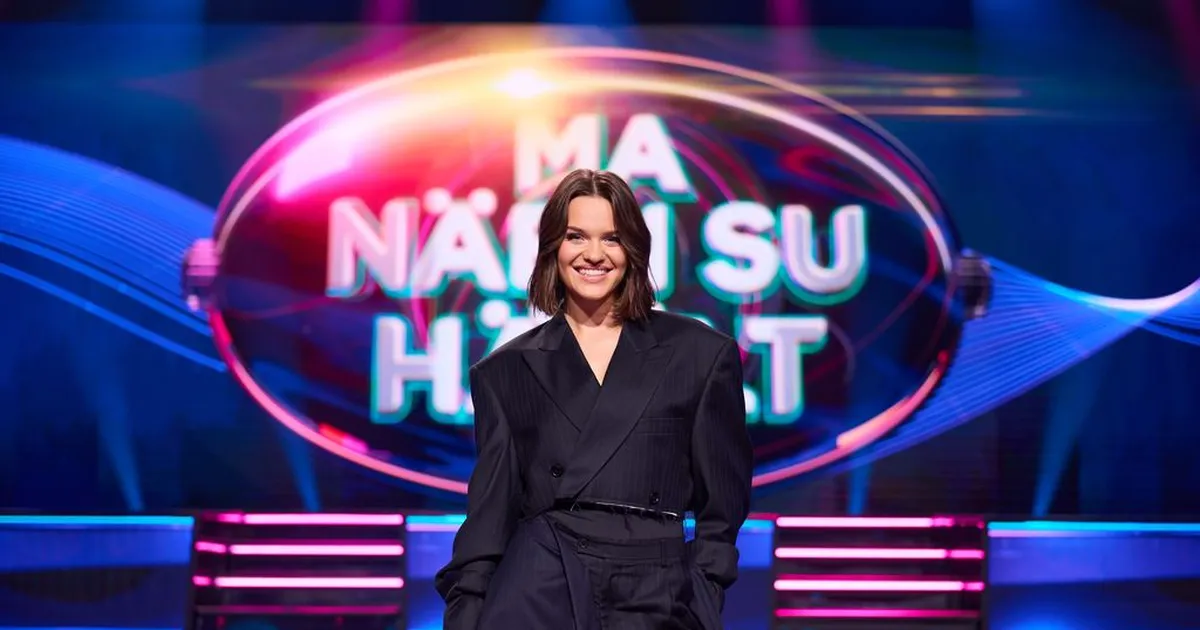 «Ma näen su häält» külalisnõunik Getter Jaani on avatud kõigeks: teesklejaga oleks lõbus laulda