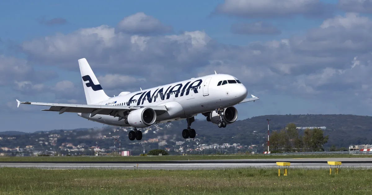 Finnair tühistab vale istmepesu tõttu kümmekond lendu
