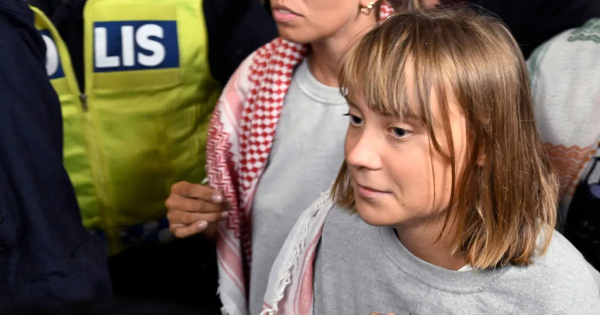 VIDEOD ⟩ Greta Thunberg kogemusest Iisraelis: vägivallatsejad on nagu viieaastased