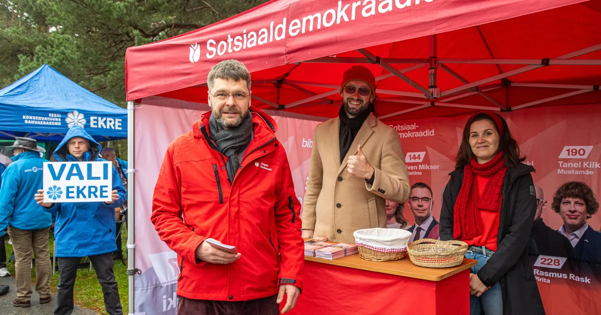 JAAK MADISON ⟩ Sotside lubadus võib pöörduda õudusunenäoks