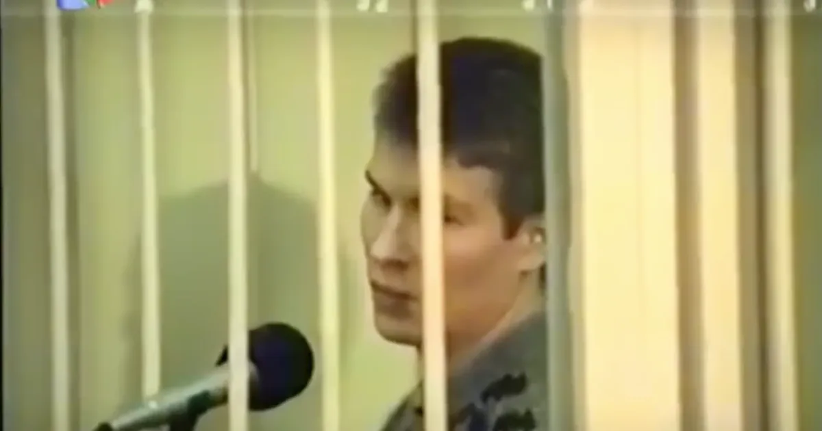 Leedu sarimõrvar sõi ja magas oma ohvrite kõrval: ma ei tahtnud elada, aga ei tahtnud ka surra