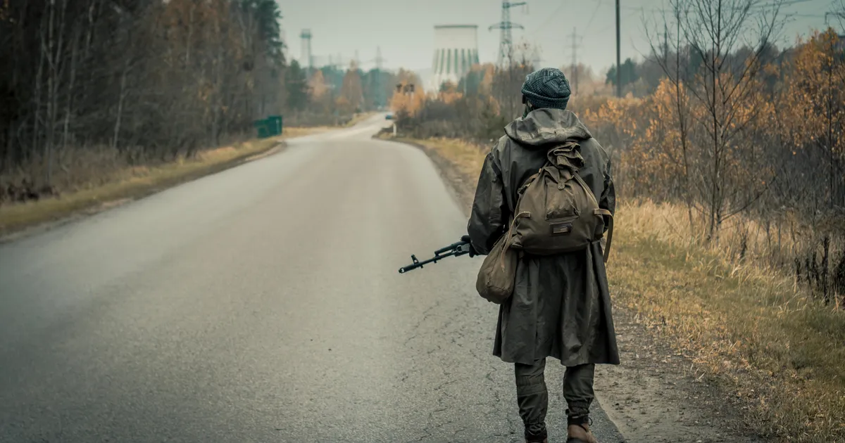 Kuidas ellu jääda tuumasõjast laastatud Ukrainas