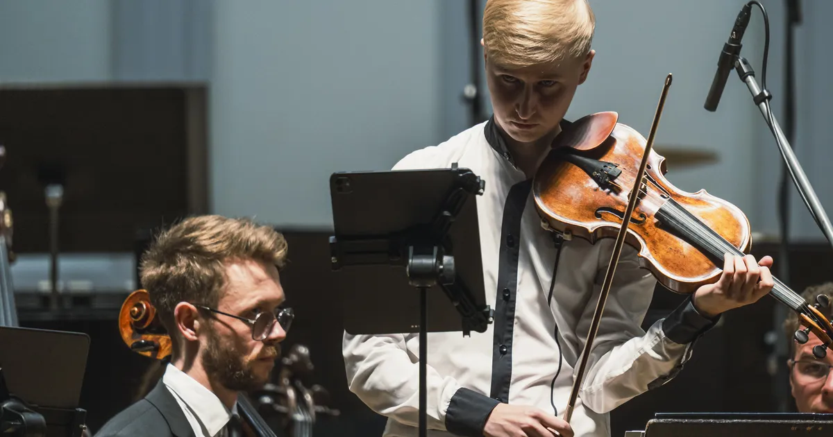 GALERII ⟩ Carnegie Hallis kõlab Eesti nimi: Eesti Festivaliorkester alustab Arvo Pärdi sünnipäeva-aasta turneed