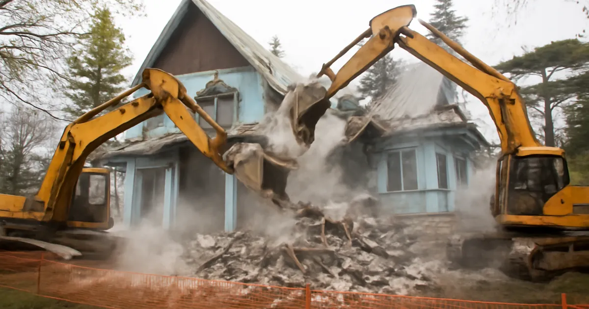 ELU25 ⟩ Archibald Kald: kas maha lammutada või oleks lihtsam tuli räästasse ja asi ants?