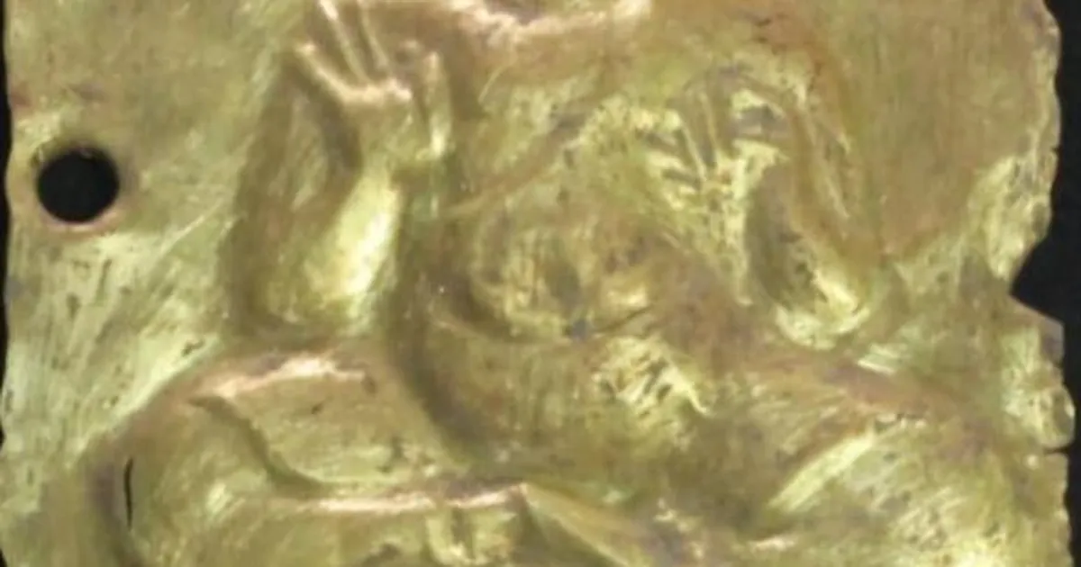 Selle Buddha kuju alt leiti 1300 aasta vanune kuldne aare