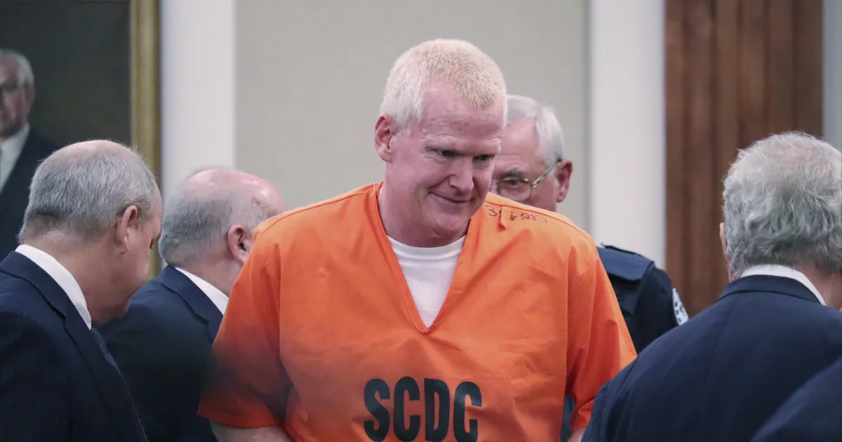 FOTOD ⟩ Mõrvarist tippadvokaat Alex Murdaughi lugu, mis raputas Ameerikat: mees, kes tappis pere, et päästa oma nime ja raha