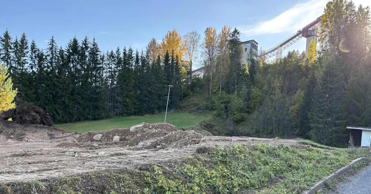 Vana elusäästva nõlva äravedamine Otepääl jahmatas kogenud mägikotkaid