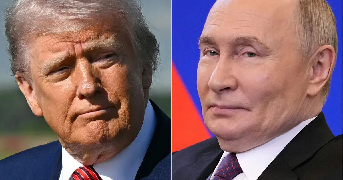 Trump teatas pärast telefonivestlust Putiniga, et nad kohtuvad Budapestis