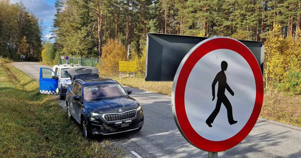 Erkki Koort ⟩ Uue tee piirile oleks võinud rajada kaitsevägi