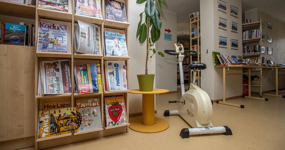 Algavad üleriigilised raamatukogupäevad