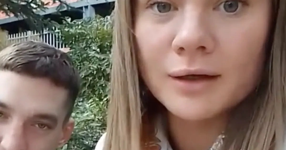 «TAHAN KOJU!» ⟩ Pariisis probleemidesse sattunud tiktokkerid Miku ja Triin karjusid otseülekandes üksteisele süüdistusi