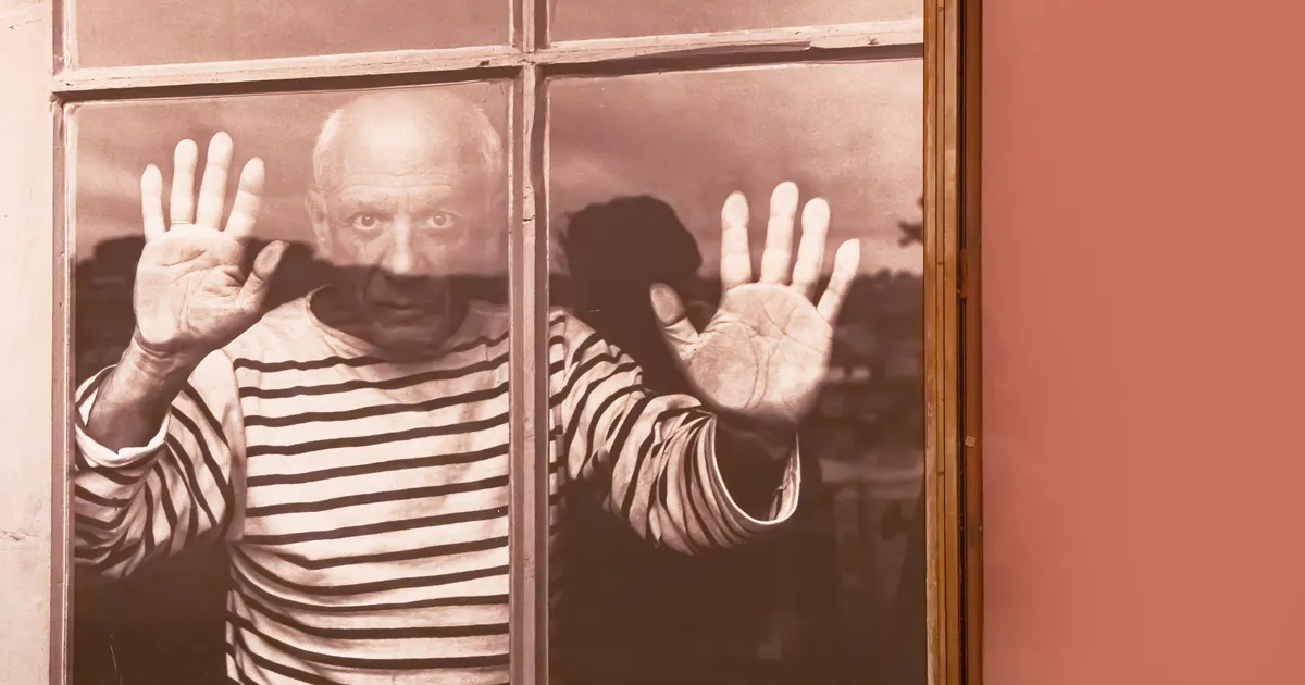 VIDEOD ⟩ Picasso maal väärtusega 600 000 eurot haihtus teel näitusele