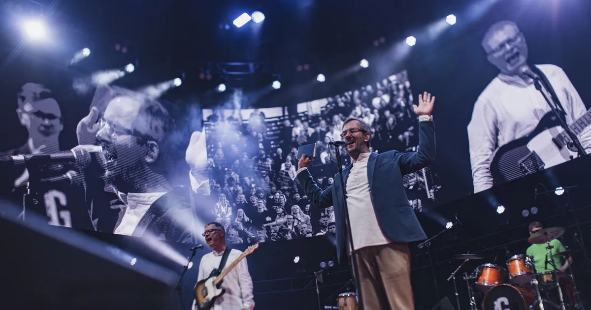 NÄDALA FILM ⟩ Genialistide viimasest kontserdist kontsertfilm teha oli geniaalne idee