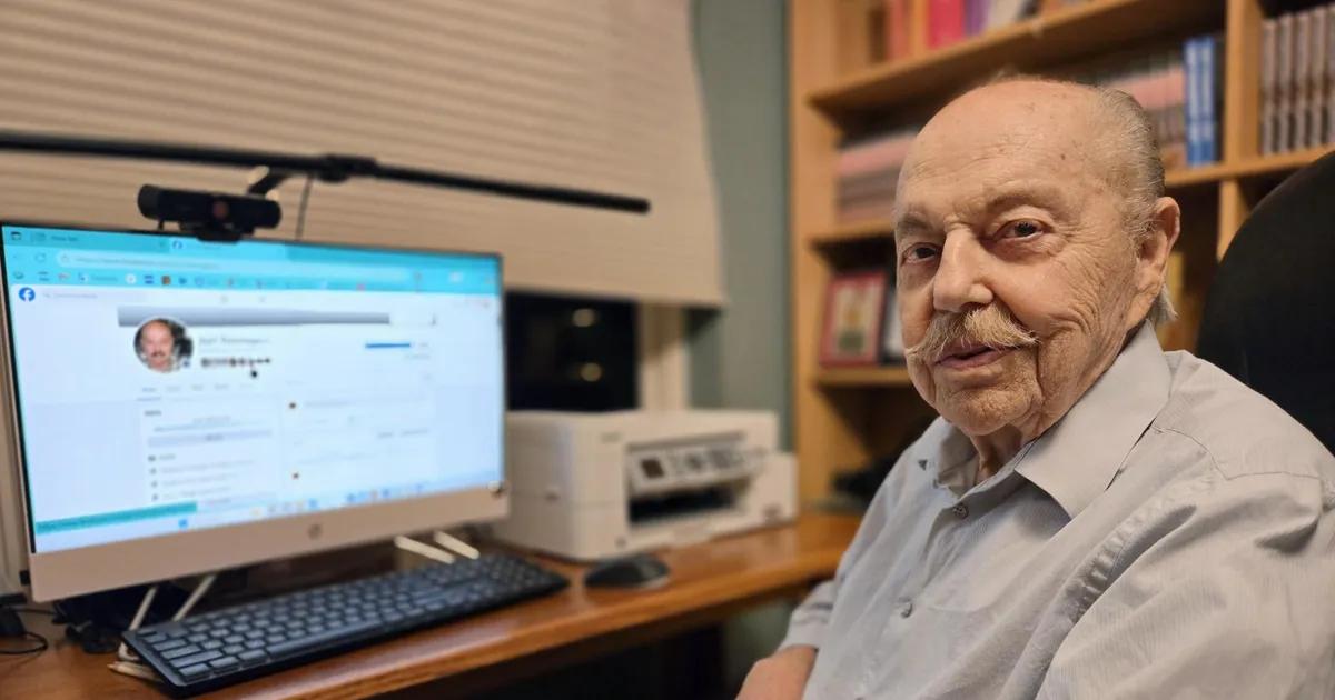 JÜRI TOOMEPUU ⟩ 95-aastasena on nii mõndagi, mille eest tänulik olla