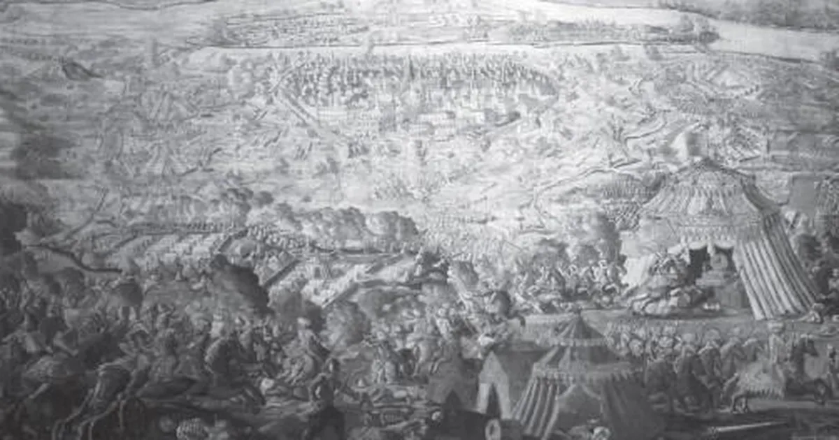 KATKEND ⟩ Kuidas osmanid Viini sisse piirasid ja ise alla jäid