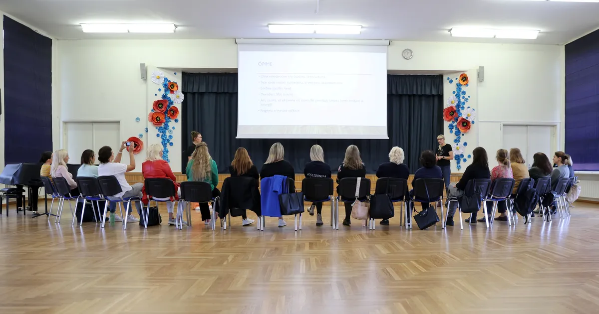 Haridusfestival kutsub tehisintellekti kõrval mõtlema ka raamatule ja inimestevahelisele koostööle