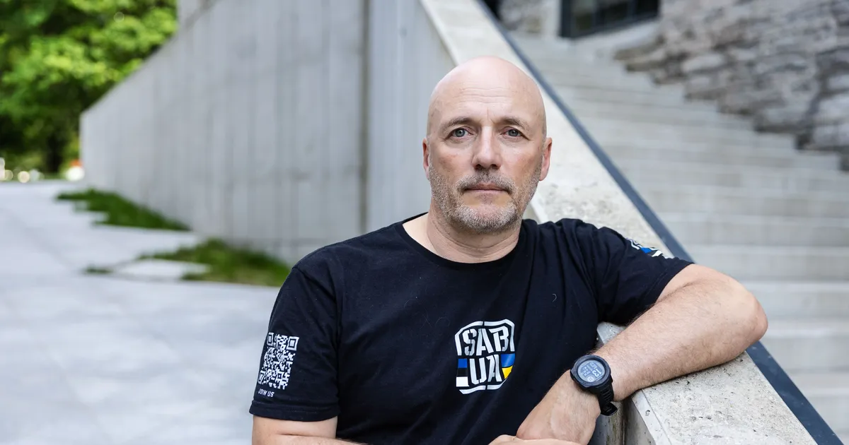 SUURED EESMÄRGID ⟩ 57-aastane Ilmar Raag ajab end tippvormi