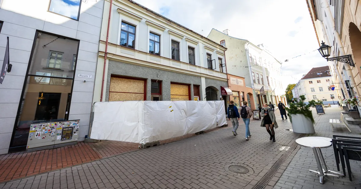 Emajõelinnas avatakse salapärase juustustuudio uksed