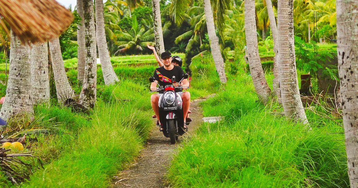 See saar ei ole mitte lihtsalt üks maalapp meres, vaid nagu omamoodi elusorganism