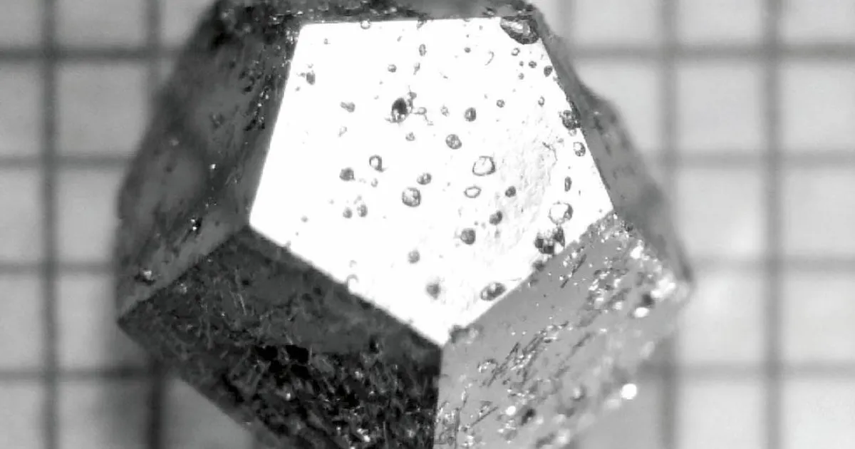 Kvaasikristallide korrastatud kordumatus