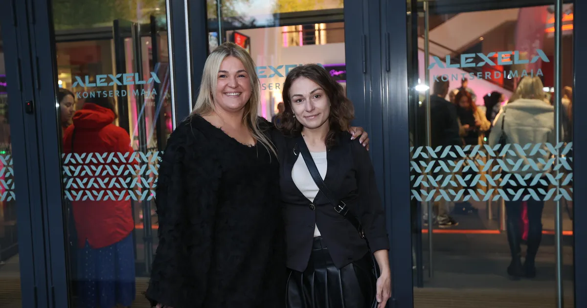 OTSEFOTOD ⟩ Vabariigi parim gossiõhtu! Vaata, kes saabuvad Alexela kontserdimajja vestlusõhtule «Salajutud»