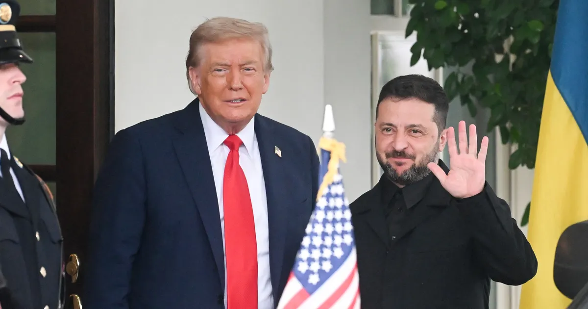 RAINER SAKS ⟩ Trumpi optimism rahu suhtes on üldiselt Ukrainale halb märk