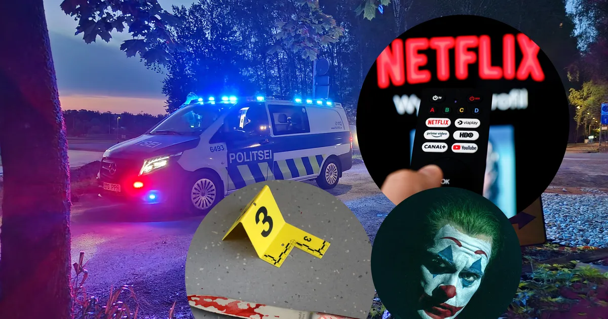 PIMEDUSEST VÄLJA ⟩ Kas tõsielul põhinevad krimisarjad mõjutavad meie psüühikat ja kas teadvustame seda piisavalt?