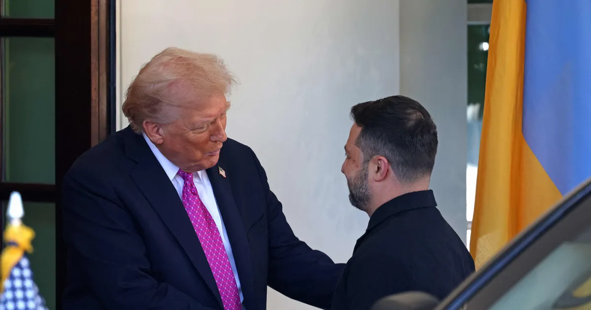 MARK GALEOTTI ⟩ Kuidas Putin Zelenskõi üle mängis