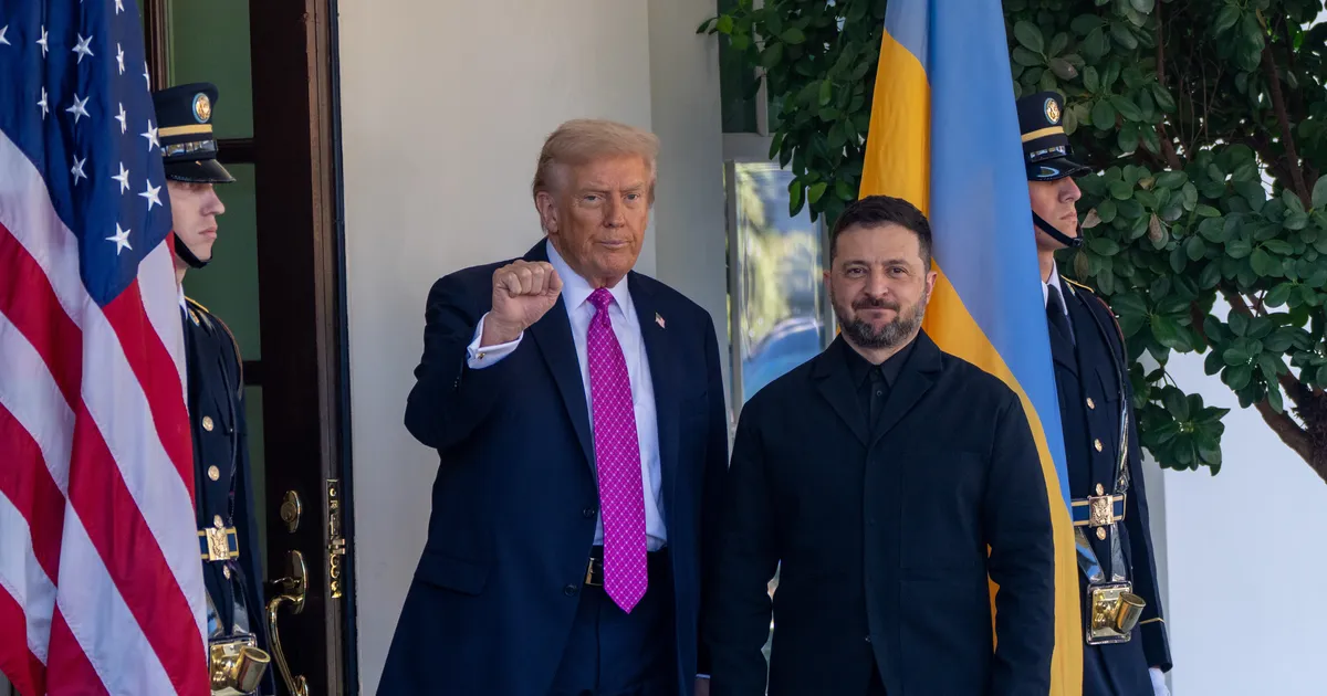 RAINER SAKS ⟩ Venemaa võitis aega – USA enam kiiresse rahusse ei usu