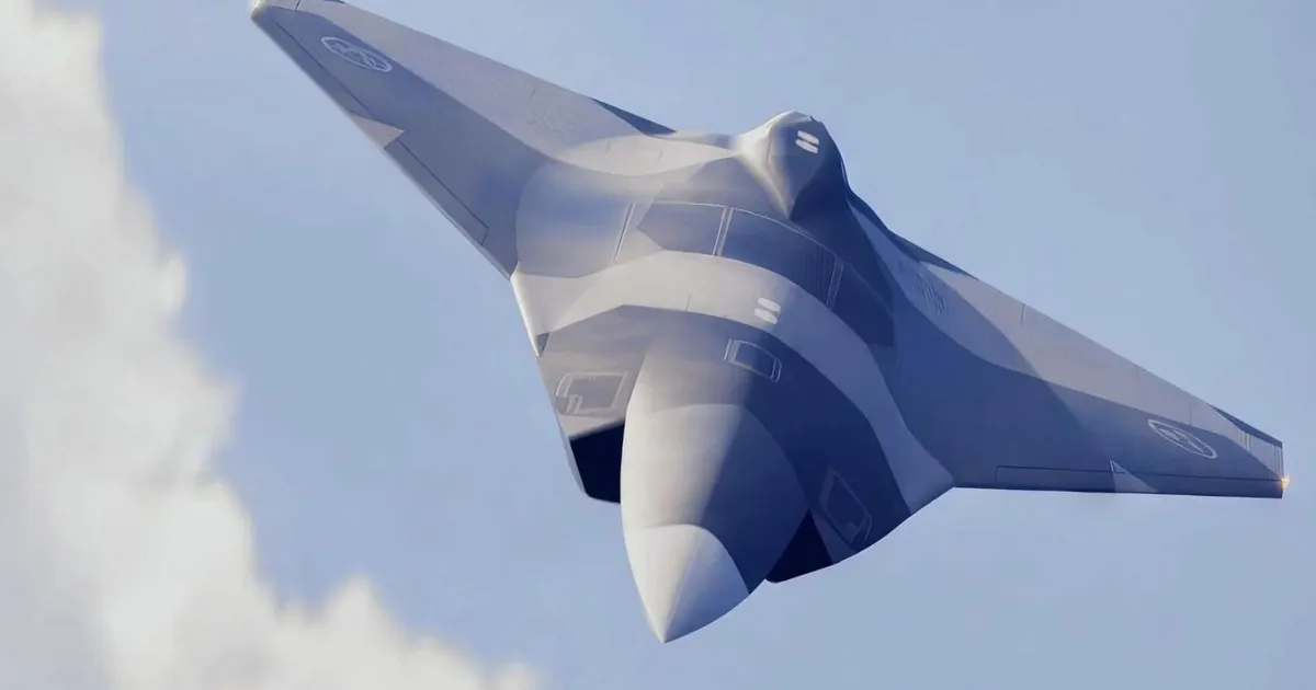 SAABil on sõjalennukite vallas plaanis midagi suurt ja üsna pöörast