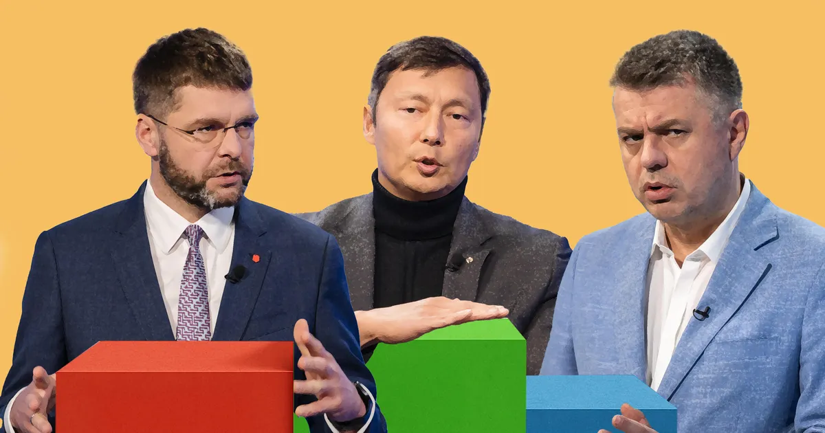 Viimane uuring: võistlus on läinud tihedamaks, Keskerakond on veidi järgi andnud