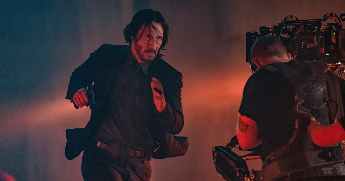 LÕIKAV VALU ⟩ Keanu Reevesi tabas karjääri raskeim vigastus