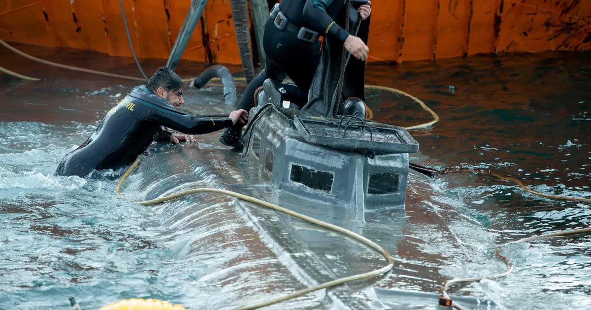 Meedia: USA pidas pärast Venezuela narkoallveelaeva ründamist kinni kaks ellujäänut