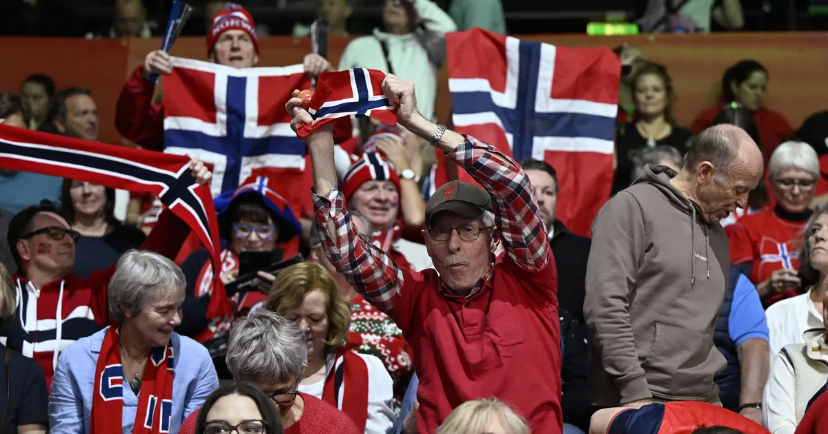 VIDEO ⟩ Norralanna kaval trikivise lummab käsipalli