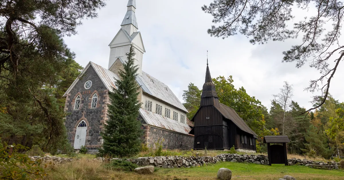 VIDEOLUGU ⟩ Ruhnu valimiste põhiteema: kes suudab riigiga paremini rääkida