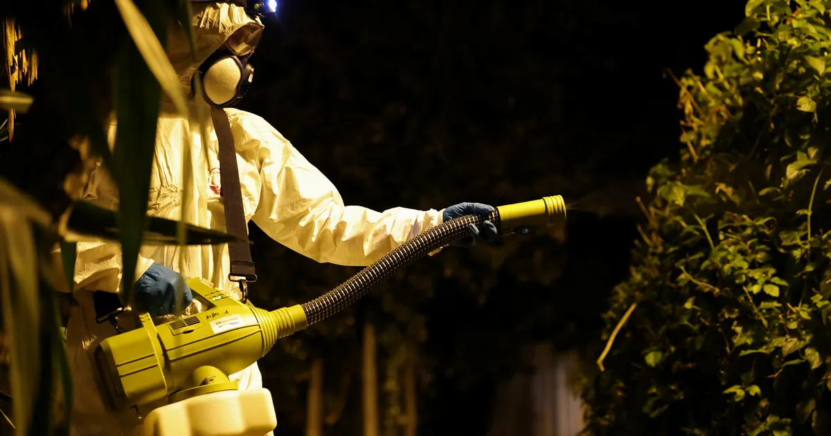 Lõunapoolsetes riikides levib kiiresti ohtlik viirus – Eestis paanikaks põhjust pole