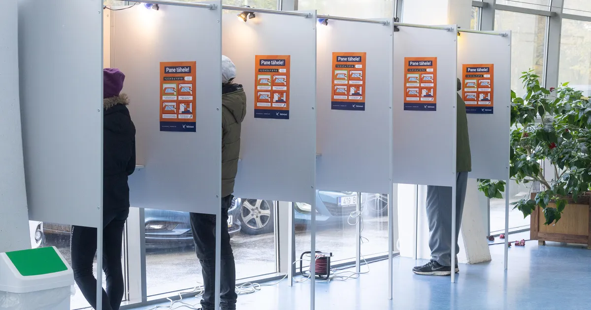 Politsei kontrollib rohkem kui 50 valimistega seotud teadet