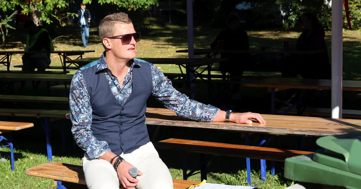 «VAENE JUSS!» ⟩ Juss Haasma avaldas piinliku seiga lapsepõlvest: isa tegi teadliku ja tahtliku tillika