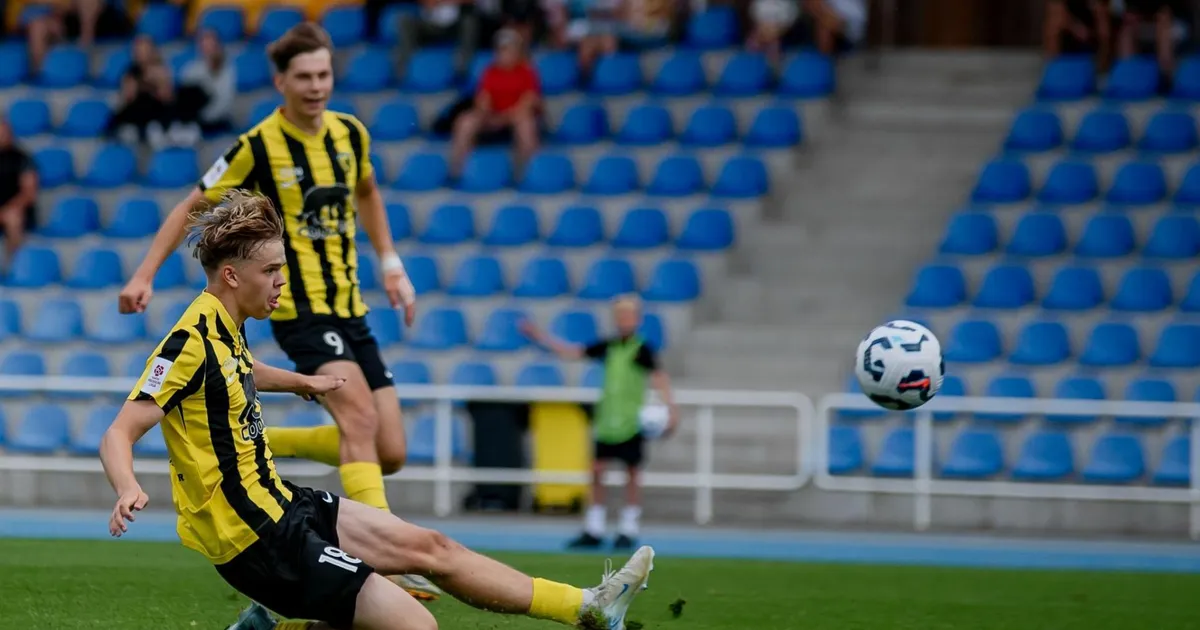 Paalberg skooris taas ja Vaprus püstitas meistriliiga rekordi