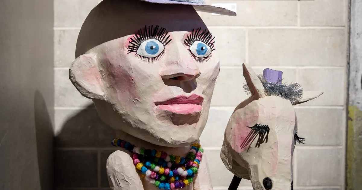 GALERII ⟩ Teatud Eesti kunstiringkondades levib kauboikatk! Mis see on?