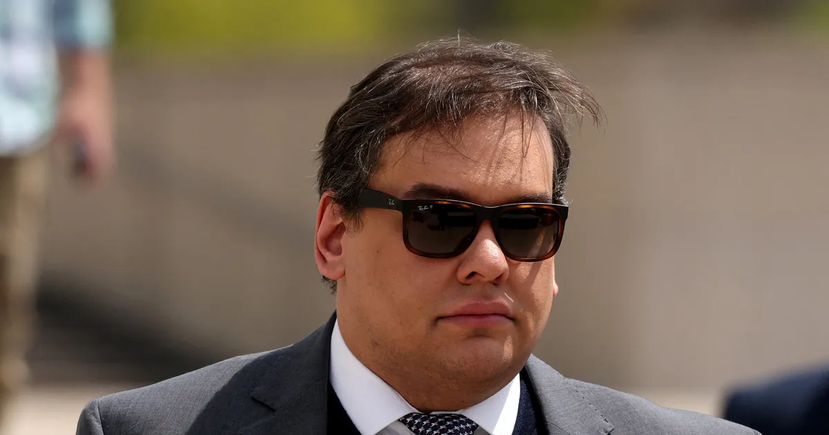 Donald Trump andis armu mitme pettuse eest vangi mõistetud endisele esindajatekoja liikmele George Santosele