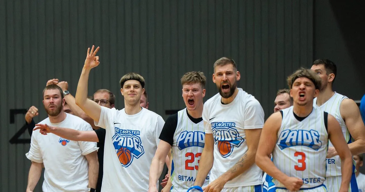 Korvpalli esiliigas pole kaotusekibedust tundnud vaid Rapla