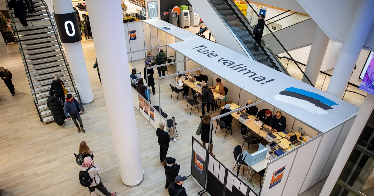 OTSEBLOGI ⟩ Kohalike valimiste haripunkt: täna on viimane võimalus hääletada