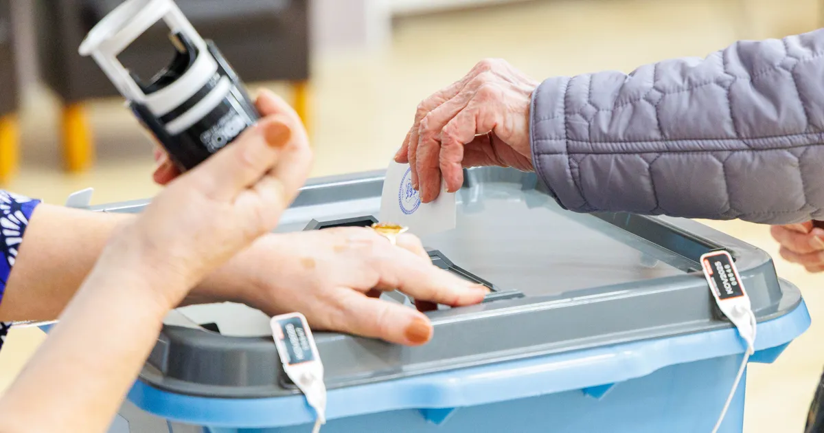 Ettevõtjate valimistulemus: kes tegi tugeva tagasituleku, kes põrus ootamatult