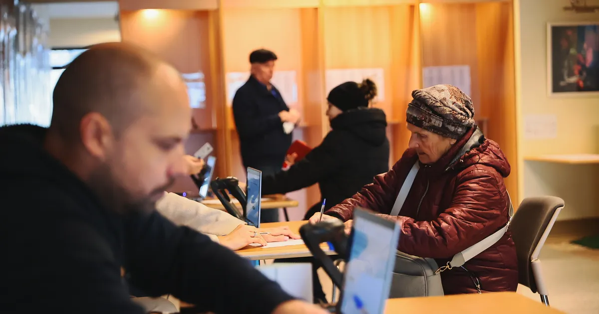 VIDEO ⟩ Narva valijad on avatud muutustele