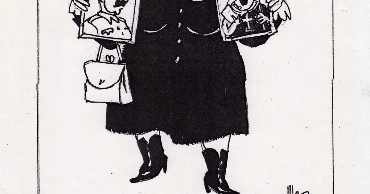 VALIMISKARIKATUUR ⟩ Hugo Hiibuse poliitilised karikatuurid on aktuaalsed ka tänavustel valimistel