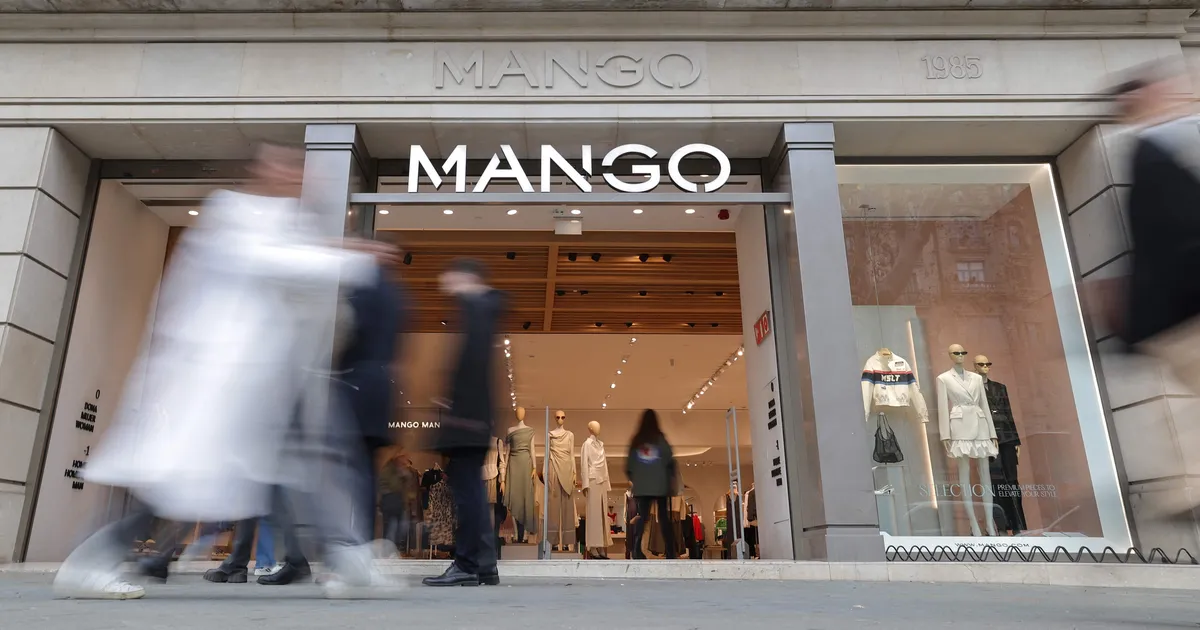 Hispaania politsei kahtlustab moebrändi Mango looja poega isa mõrvas