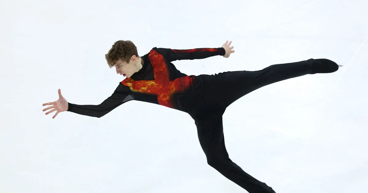 Vabakavaga paar kohta langenud Selevko tegi karjääri parima võistluse GP-sarjas